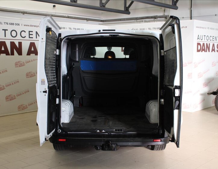 Renault Trafic 7