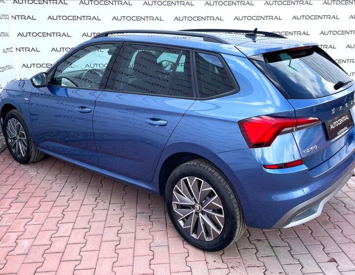 Škoda Kamiq SUV / Terénní 999,0 66 kw