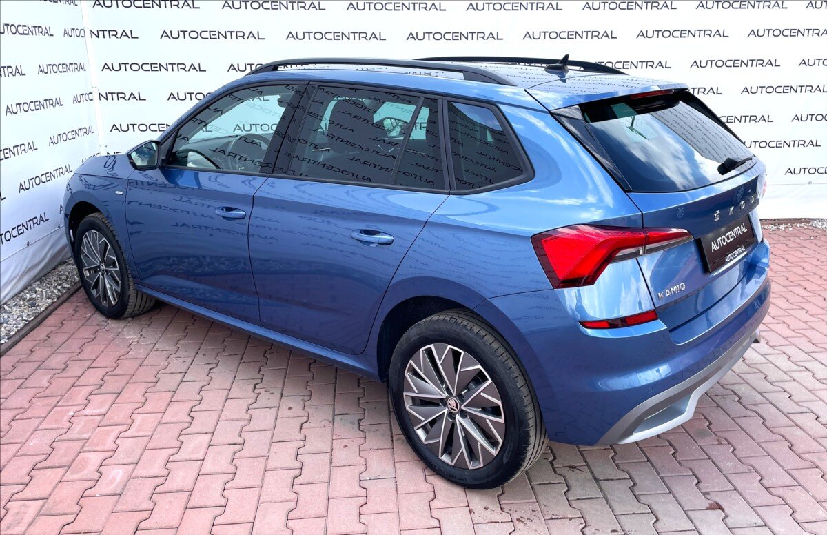 Škoda Kamiq SUV / Terénní 999,0 66 kw