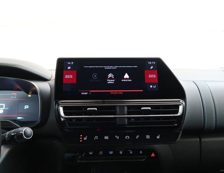 Citroën C5 Aircross SUV 1,5 l 96 kw