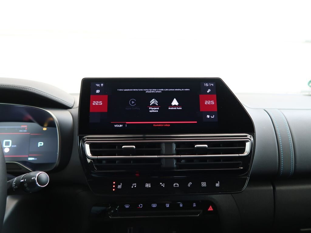 Citroën C5 Aircross SUV 1,5 l 96 kw