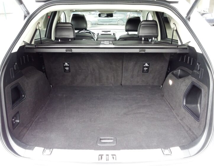 Ford Edge SUV / Terénní 2,0 l 175 kw