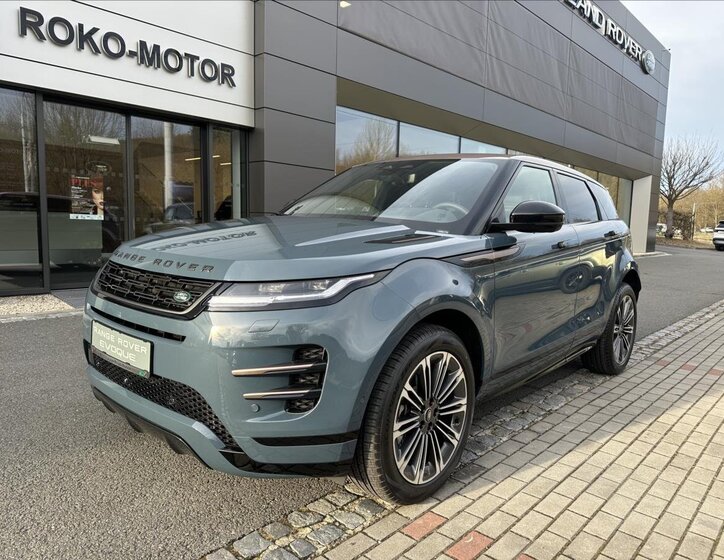 Land Rover Range Rover Evoque 2