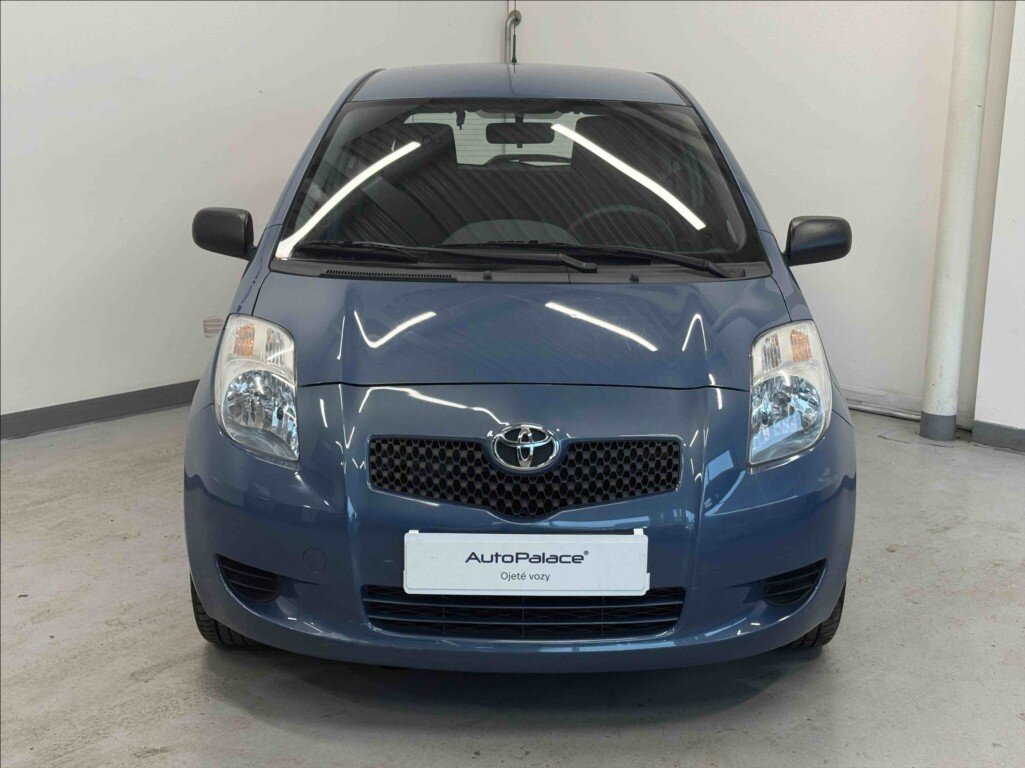 Toyota Yaris Hatchback 1,3 l 64 kw