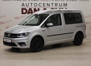 Volkswagen Caddy 1
