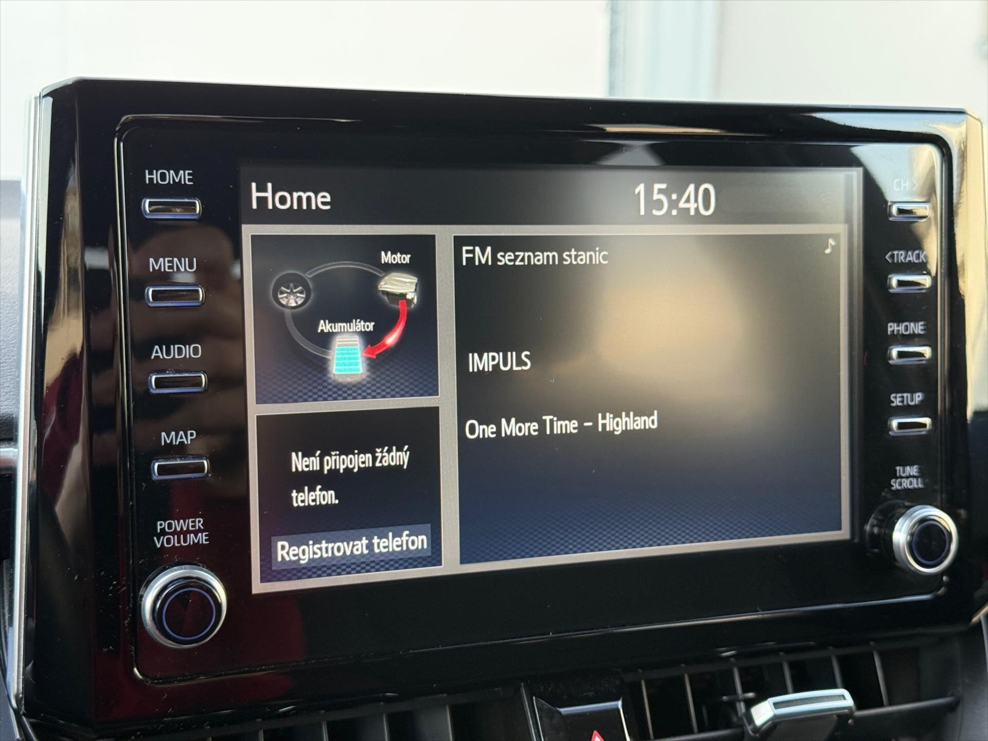 Toyota Corolla Sedan / Limuzína 1,8 l 72 kw