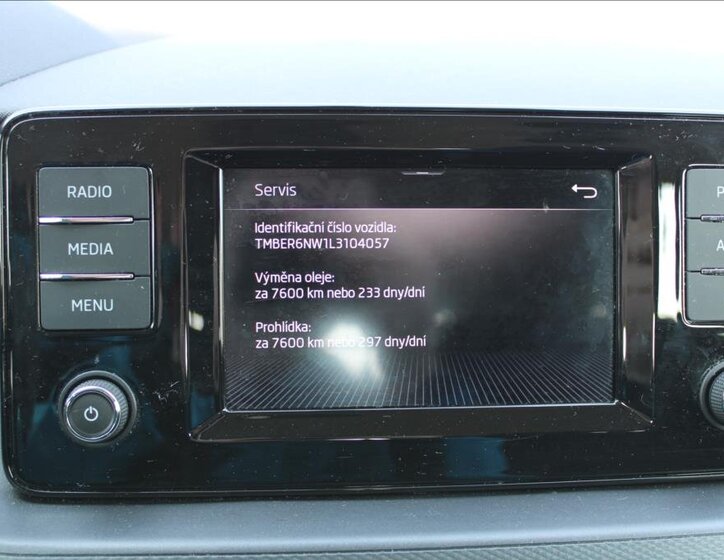 Škoda Scala Hatchback 999,0 85 kw