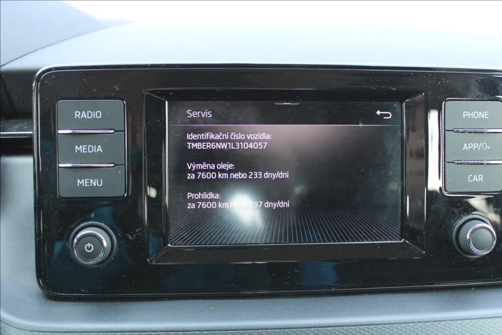 Škoda Scala Hatchback 999,0 85 kw