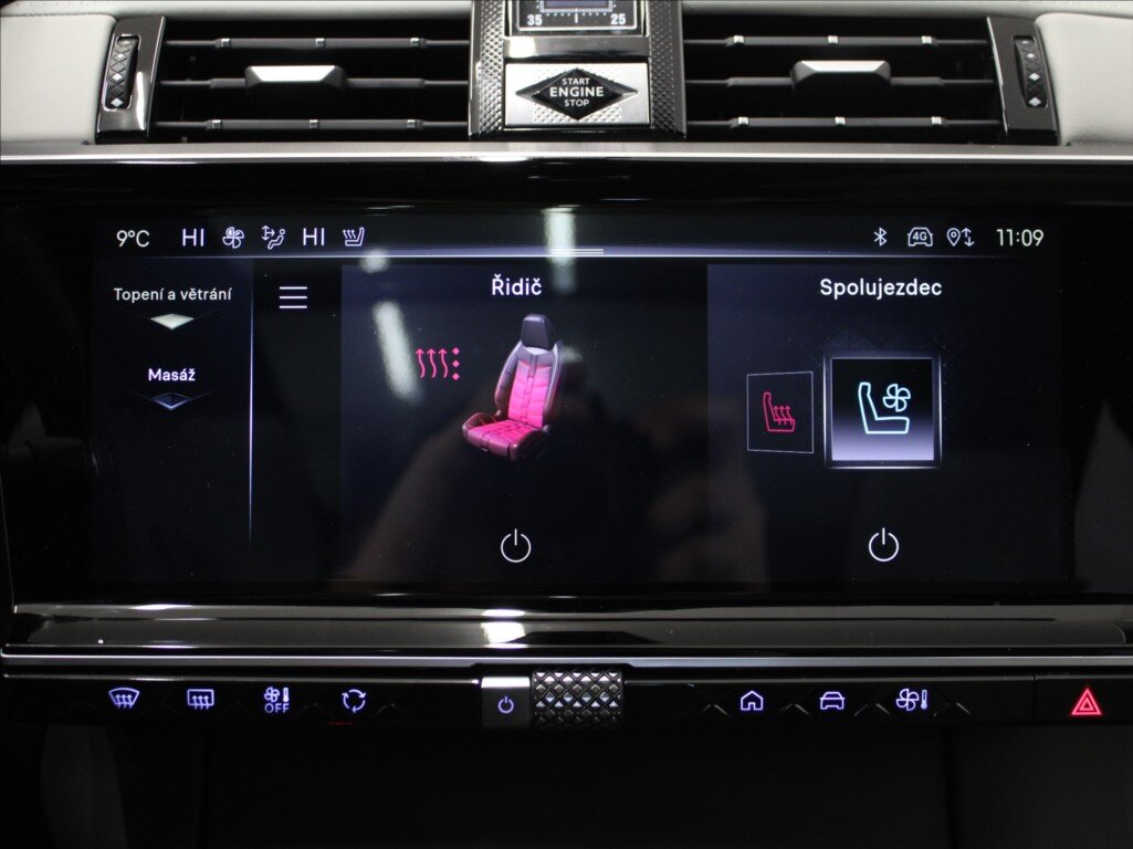 DS Automobiles DS7 Crossback SUV 1,6 l 221 kw