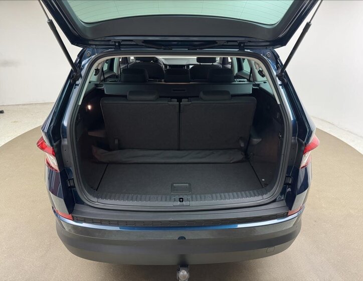 Škoda Kodiaq SUV 2,0 l 110 kw