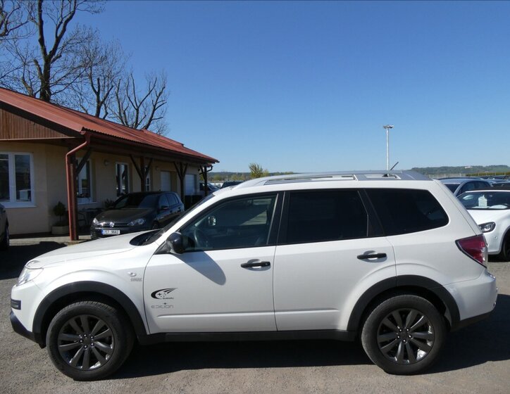 Subaru Forester SUV / Terénní 2,0 l 110 kw