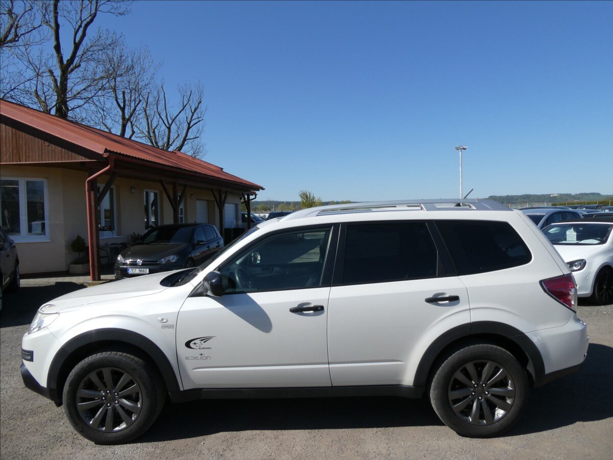 Subaru Forester SUV / Terénní 2,0 l 110 kw