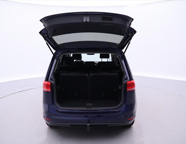 Volkswagen Touran MPV 1,6 l 85 kw