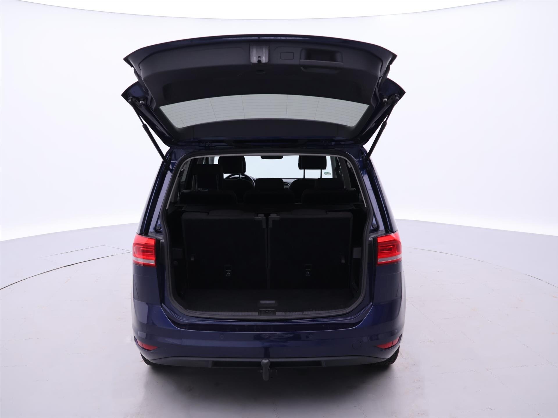 Volkswagen Touran MPV 1,6 l 85 kw