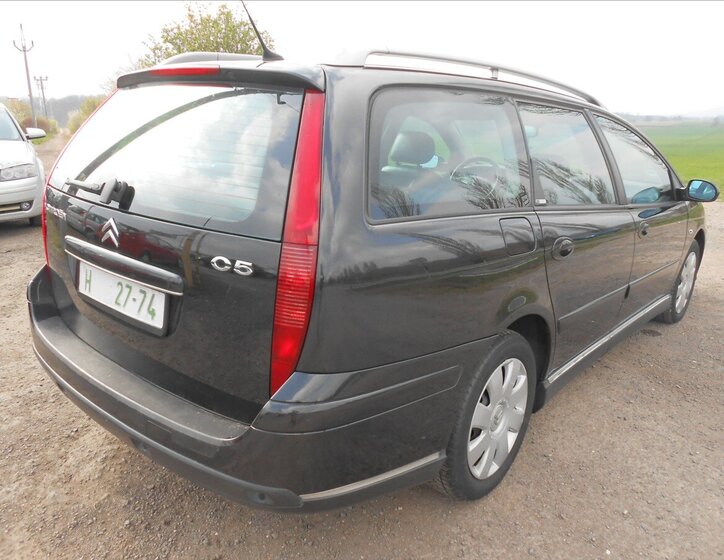 Citroën C5 Kombi 2,0 l 103 kw
