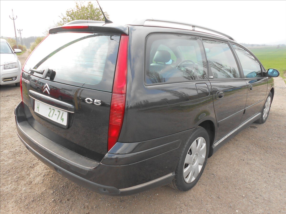 Citroën C5 Kombi 2,0 l 103 kw