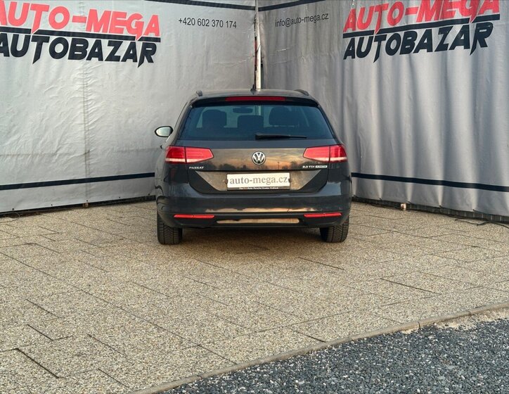 Volkswagen Passat Kombi 2,0 l 110 kw