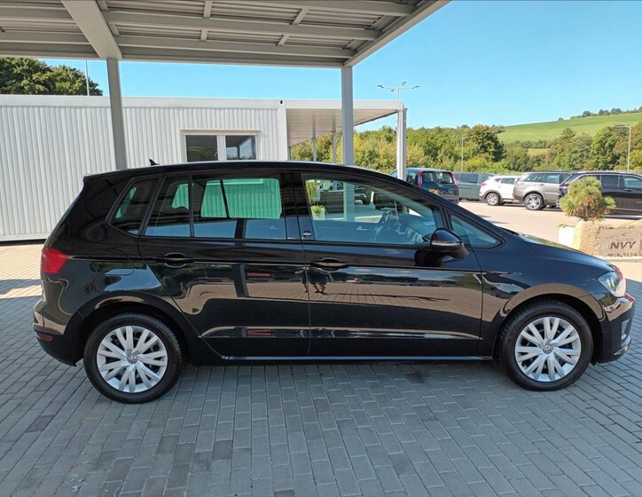Volkswagen Golf Sportsvan MPV 1,4 l 92 kw