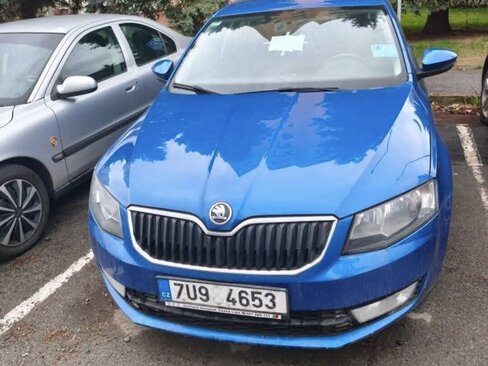 Škoda Octavia Kombi 1,6 l 77 kw