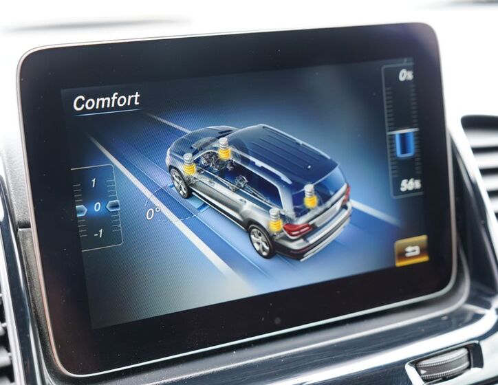 Mercedes-Benz GLS 45