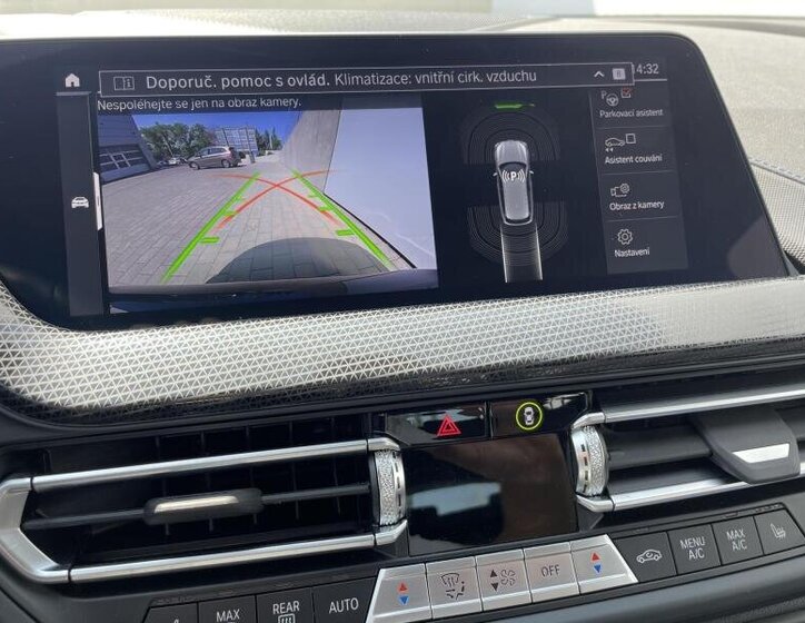 BMW Řada 1 Hatchback 2,0 l 140 kw