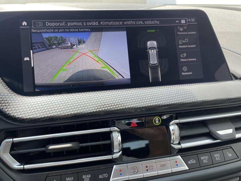 BMW Řada 1 Hatchback 2,0 l 140 kw