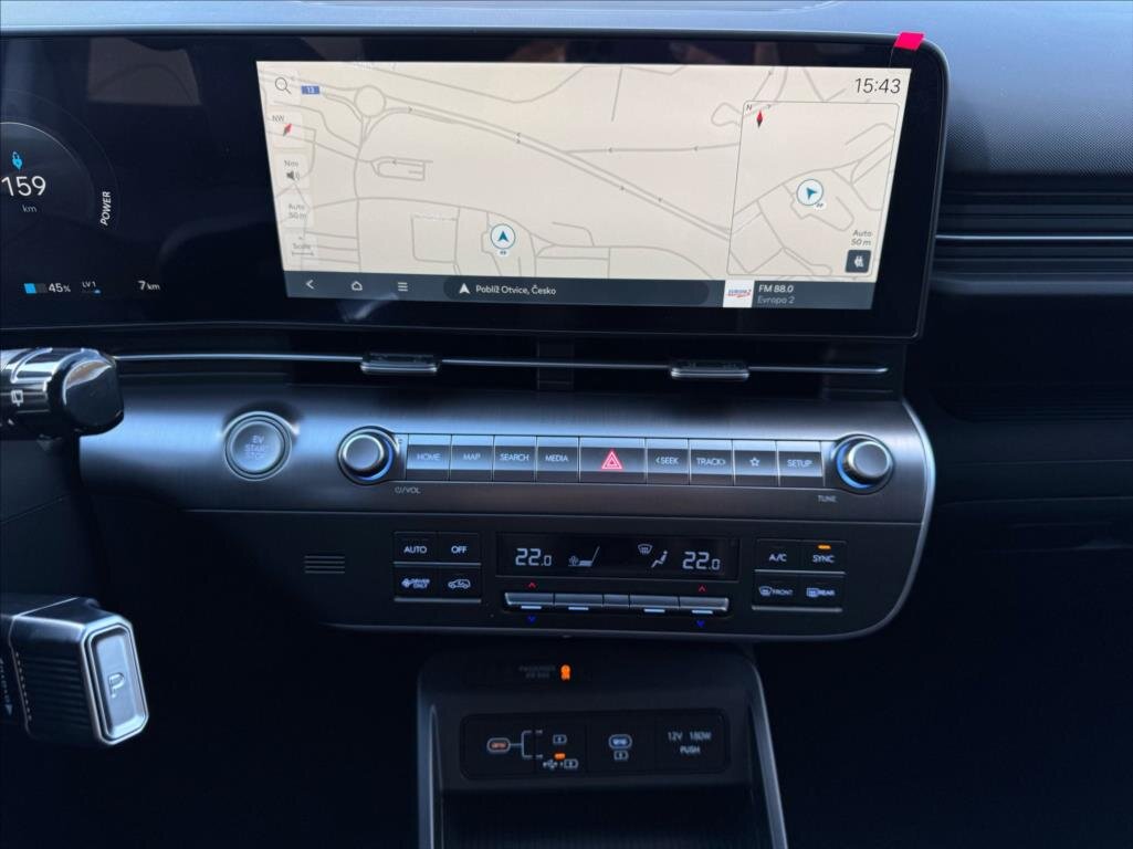 Hyundai Kona SUV / Terénní 0,0 150 kw