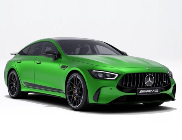 Mercedes-Benz AMG GT 1