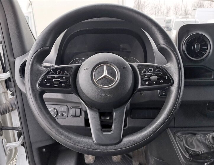 Mercedes-Benz Sprinter Ostatní 2,0 l 125 kw