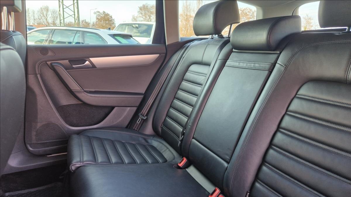 Volkswagen Passat Kombi 2,0 l 155 kw