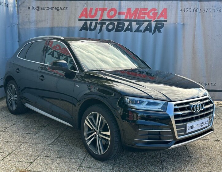 Audi Q5 3