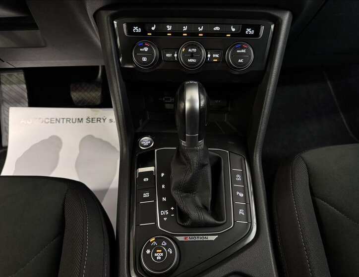 Volkswagen Tiguan Allspace SUV / Terénní 2,0 l 140 kw