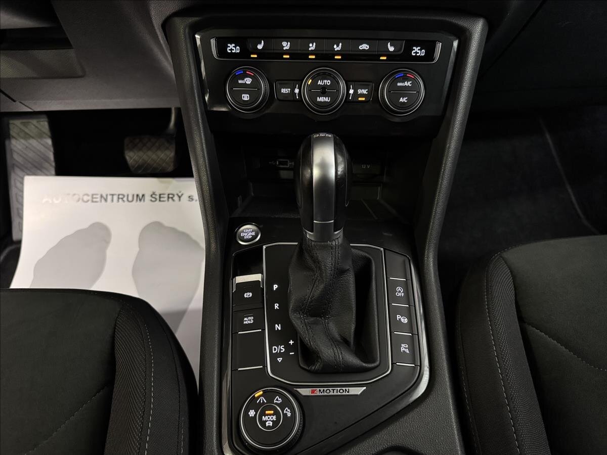 Volkswagen Tiguan Allspace SUV / Terénní 2,0 l 140 kw