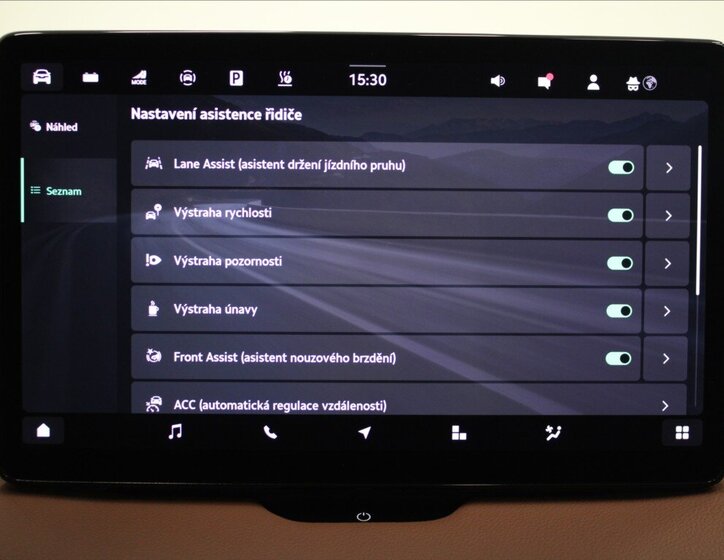 Škoda Superb Kombi 1,5 l 150 kw