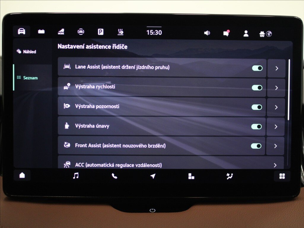 Škoda Superb Kombi 1,5 l 150 kw