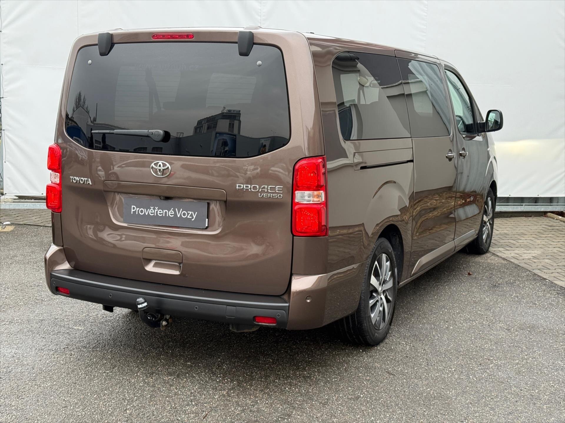Toyota ProAce VAN-Minibus 2,0 l 130 kw