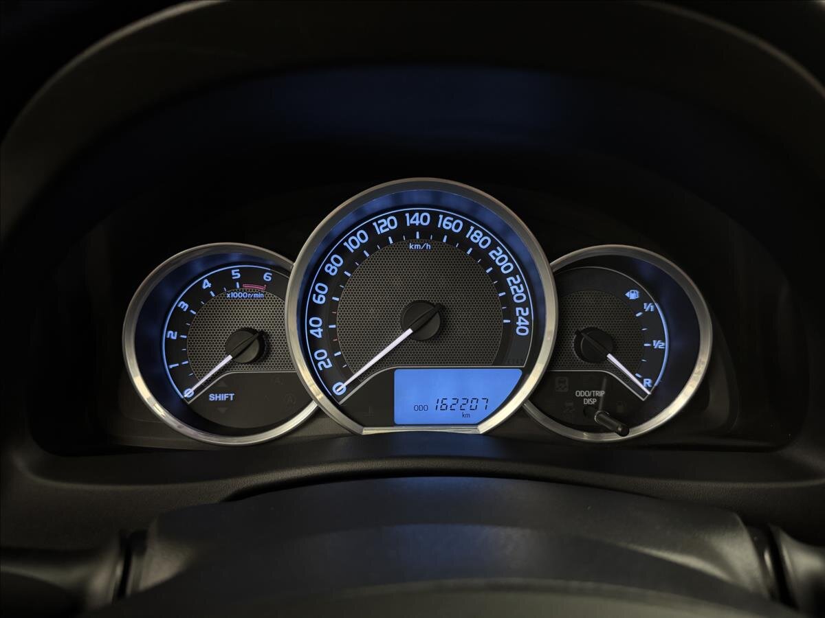 Toyota Auris Kombi 1,4 l 66 kw