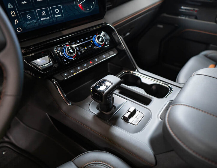 GMC Sierra Pick-up 6,2 l 313 kw