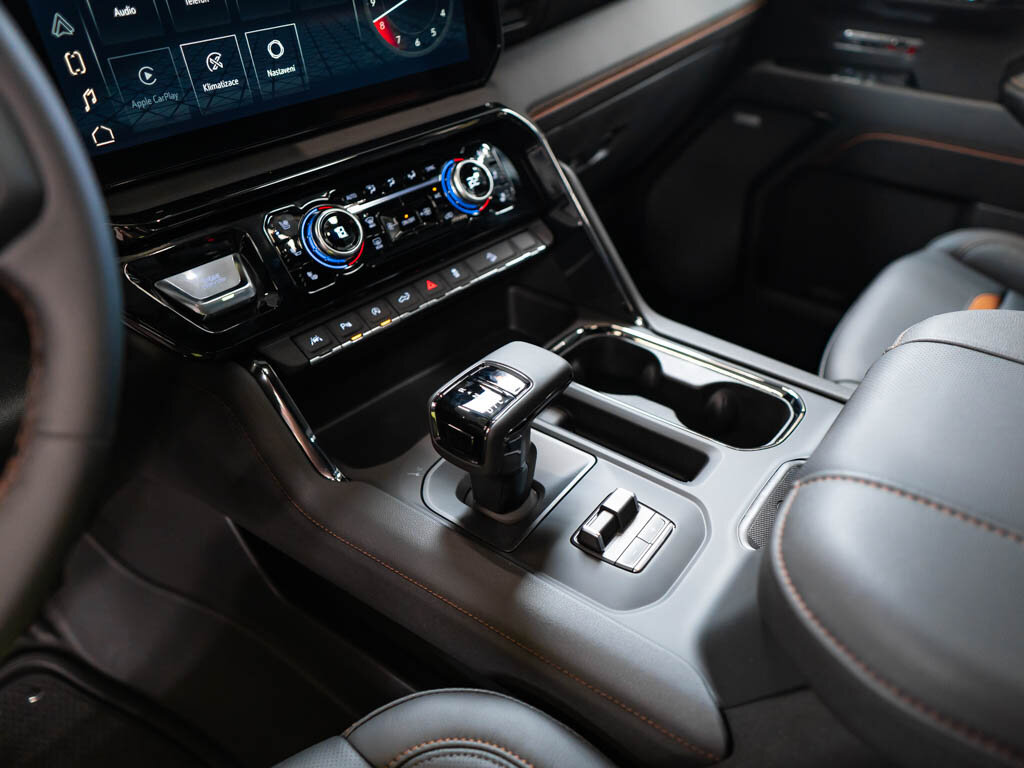 GMC Sierra Pick-up 6,2 l 313 kw