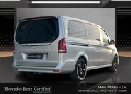 Mercedes-Benz Třídy V MPV 2,0 l 174 kw