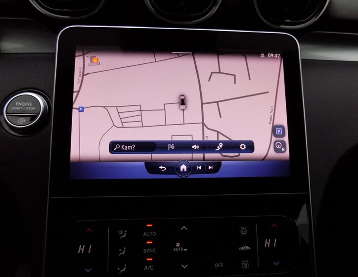 Mercedes-Benz Třídy C 32