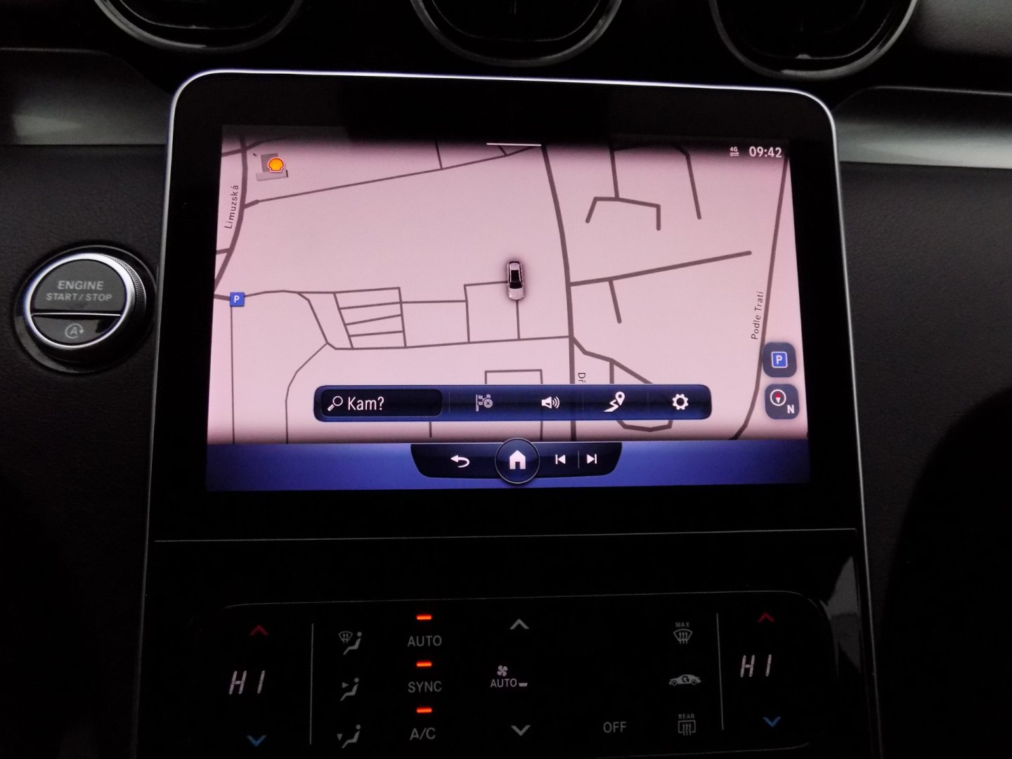 Mercedes-Benz Třídy C