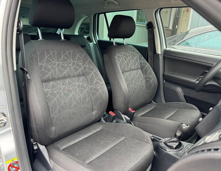 Škoda Fabia Kombi 1,6 l 77 kw