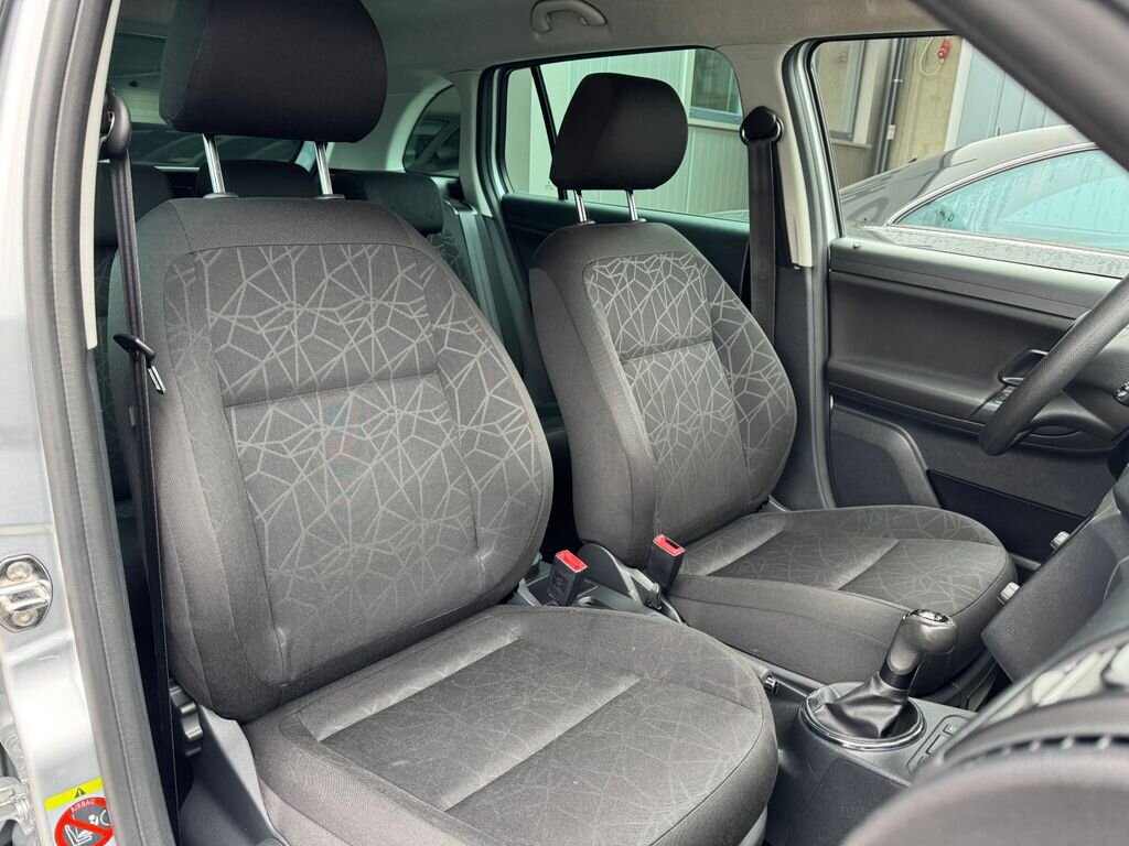 Škoda Fabia Kombi 1,6 l 77 kw