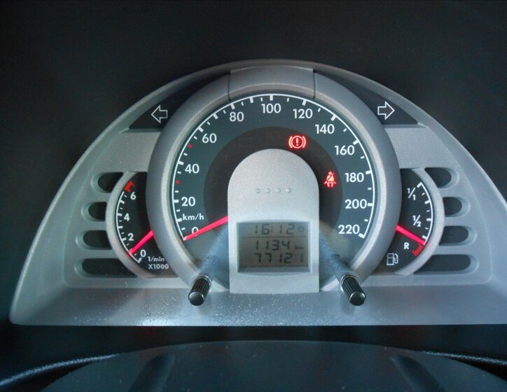 Volkswagen Fox Hatchback 1,2 l 40 kw