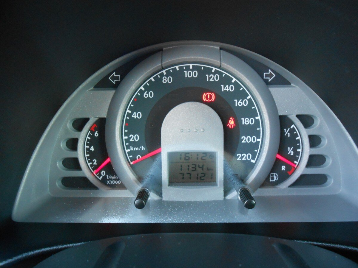 Volkswagen Fox Hatchback 1,2 l 40 kw