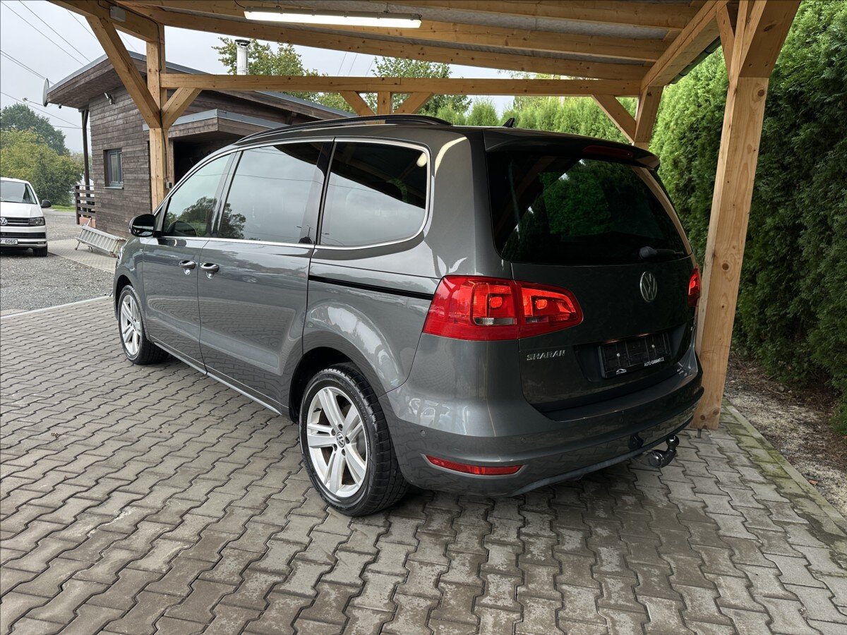 Volkswagen Sharan