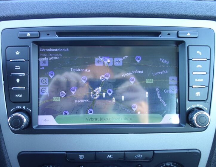 Škoda Octavia Kombi 1,6 l 77 kw