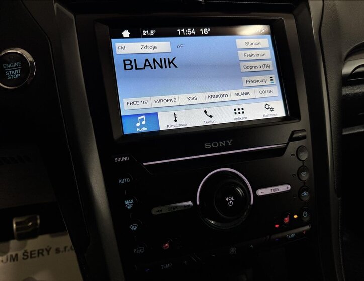 Ford Mondeo Kombi 2,0 l 110 kw