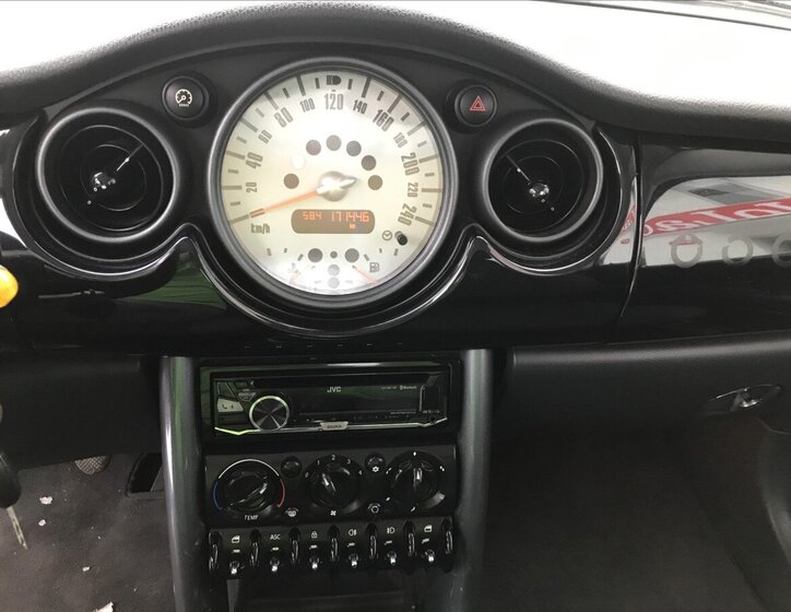 Mini One Hatchback 1,6 l 66 kw